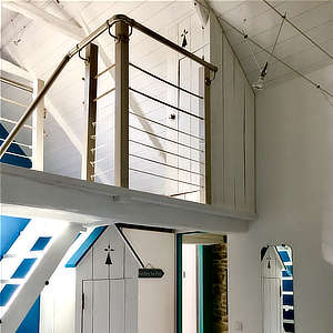 CHAMBRE "Port de Merrien"