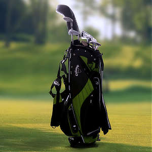 GOLFER EN BRETAGNE