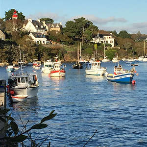 TYPICAL HARBOURS