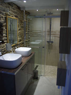 salle bain suite belon tycha