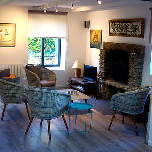 LE SALON de Tycha